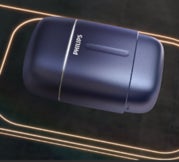フィリップス、回転式の最上級システムを搭載した「コンパクトシェーバー 800シリーズ」を発売（2枚目）