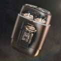 フィリップス、回転式の最上級システムを搭載した「コンパクトシェーバー 800シリーズ」を発売（4枚目）