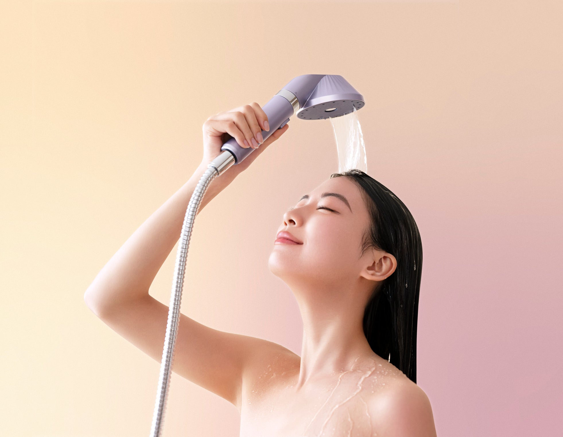 アイリスオーヤマ、温浴体験を高める「ウルトラファインバブルクレンジングシャワーヘッド」を発売(3枚目)