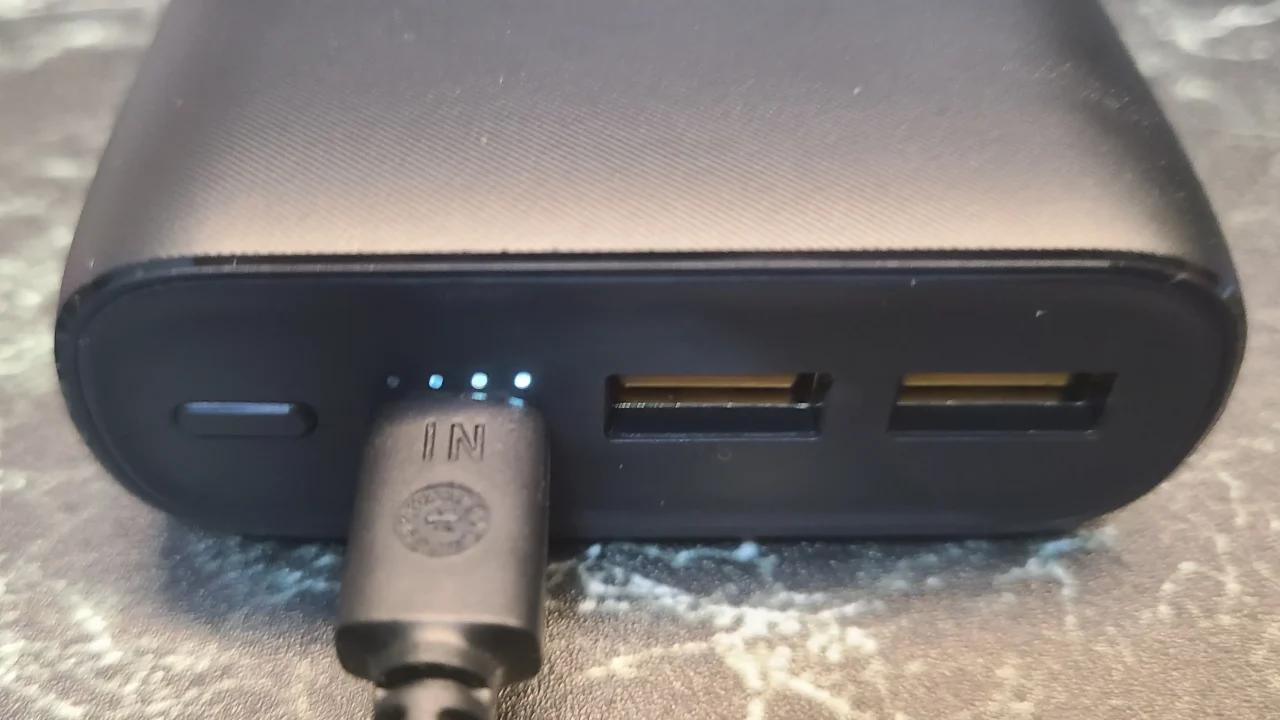 出力 シングルポート時(USB-C)