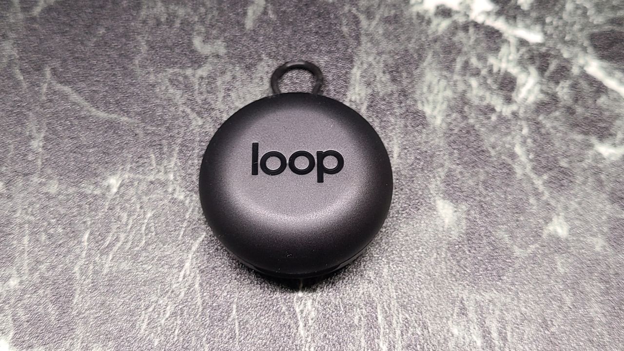 『Loop Experience Plus』本体ケース