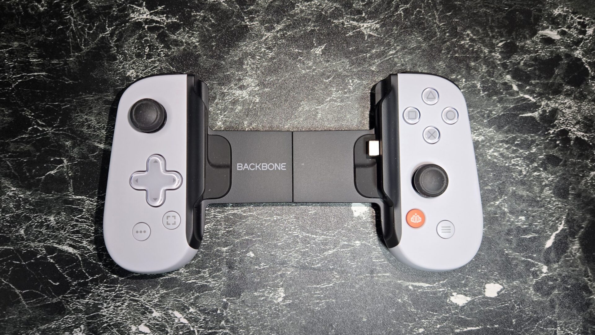 スマホ用ゲームコントローラー