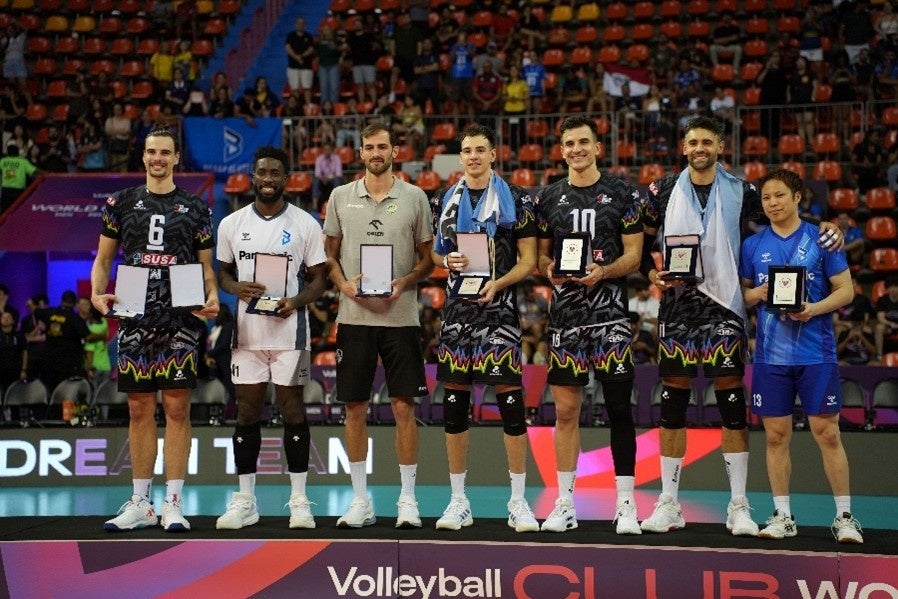 大阪ブルテオン、世界クラブ選手権で日本クラブ史上初の準優勝 - 画像3