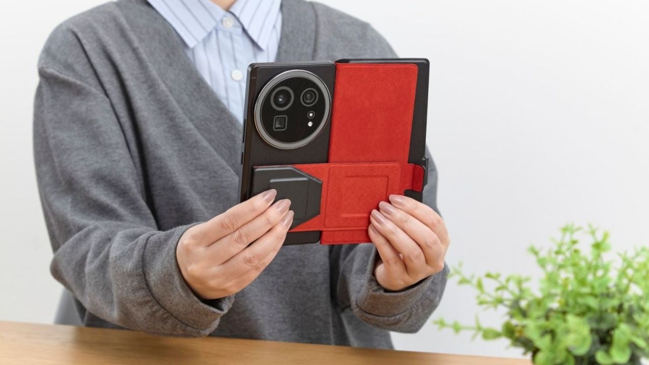 エレコム、大型カメラ搭載スマホにも対応する手帳型ケースを新発売 - 画像2