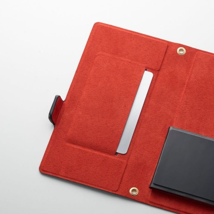 エレコム、大型カメラ搭載スマホにも対応する手帳型ケースを新発売 - 画像6