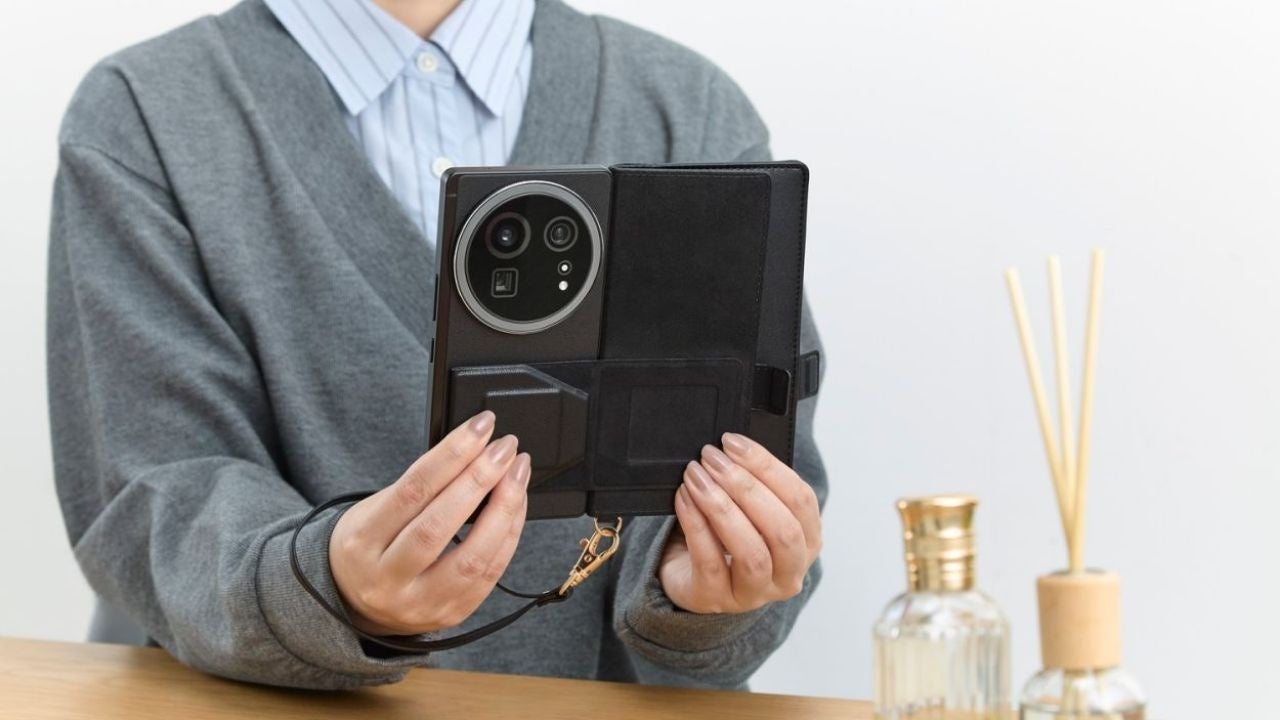 エレコム、大型カメラ搭載スマホにも対応する手帳型ケースを新発売 - 画像7