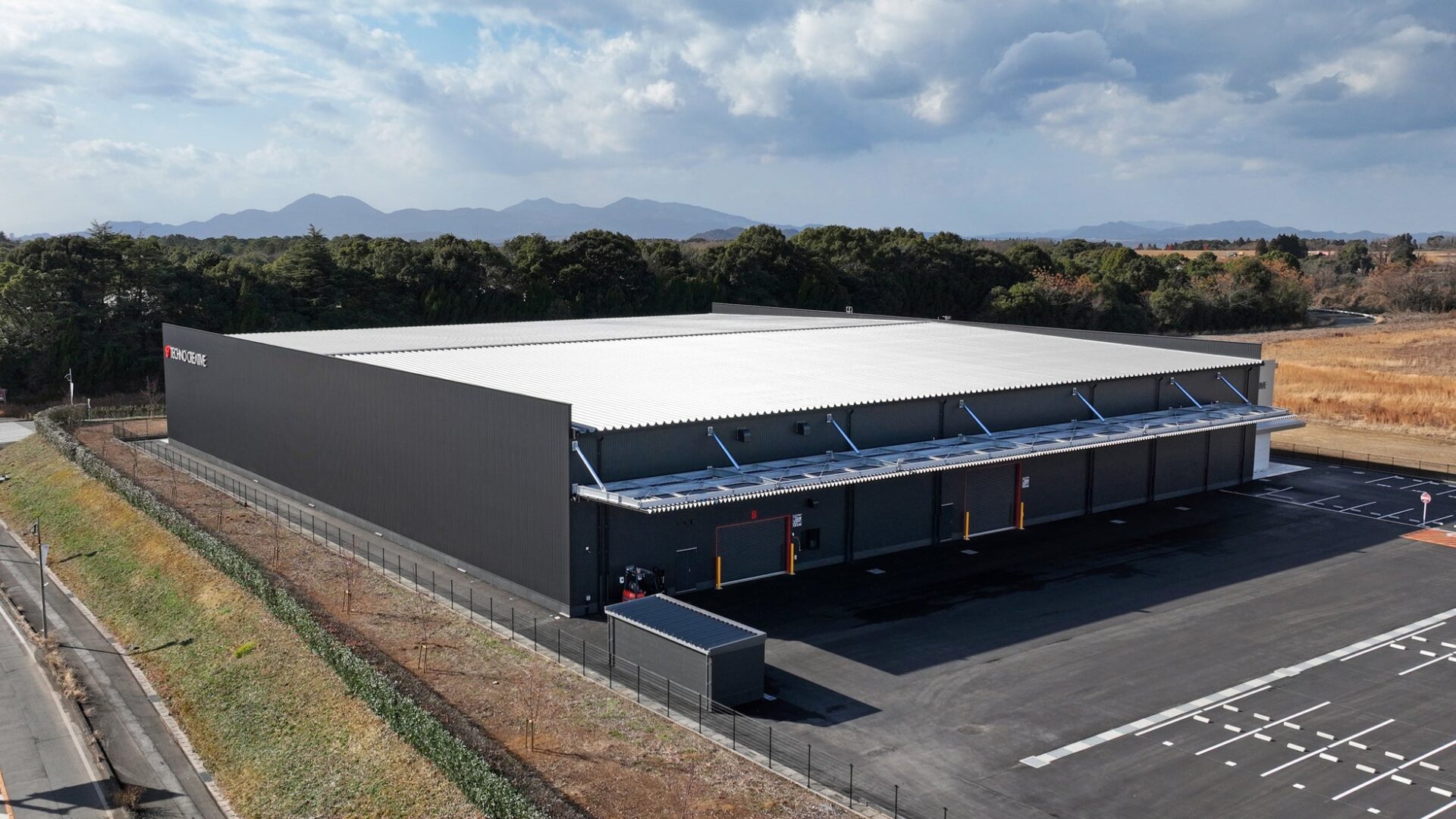 テクノクリエイティブ、新工場「ファクトリーセンター益城」竣工 - 画像1