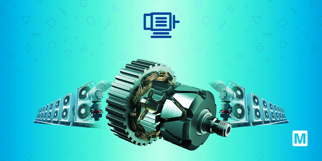 マウザー、モーター制御エンジニア向けリソースハブを提供 - 画像1