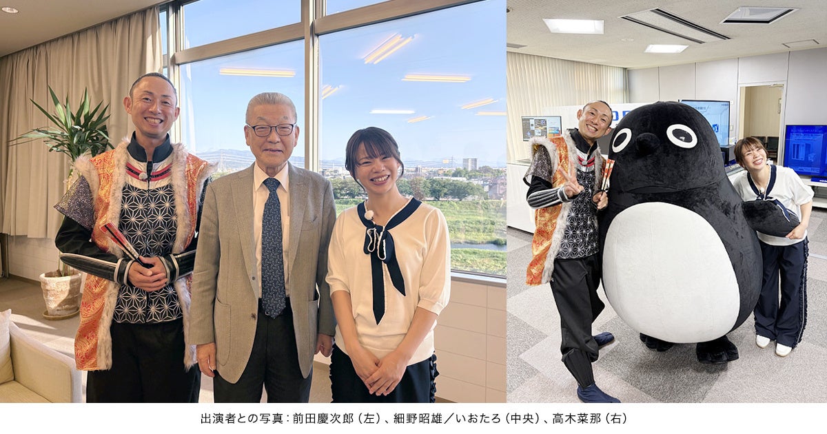 {｜番組内で紹介される採用企画と製品群