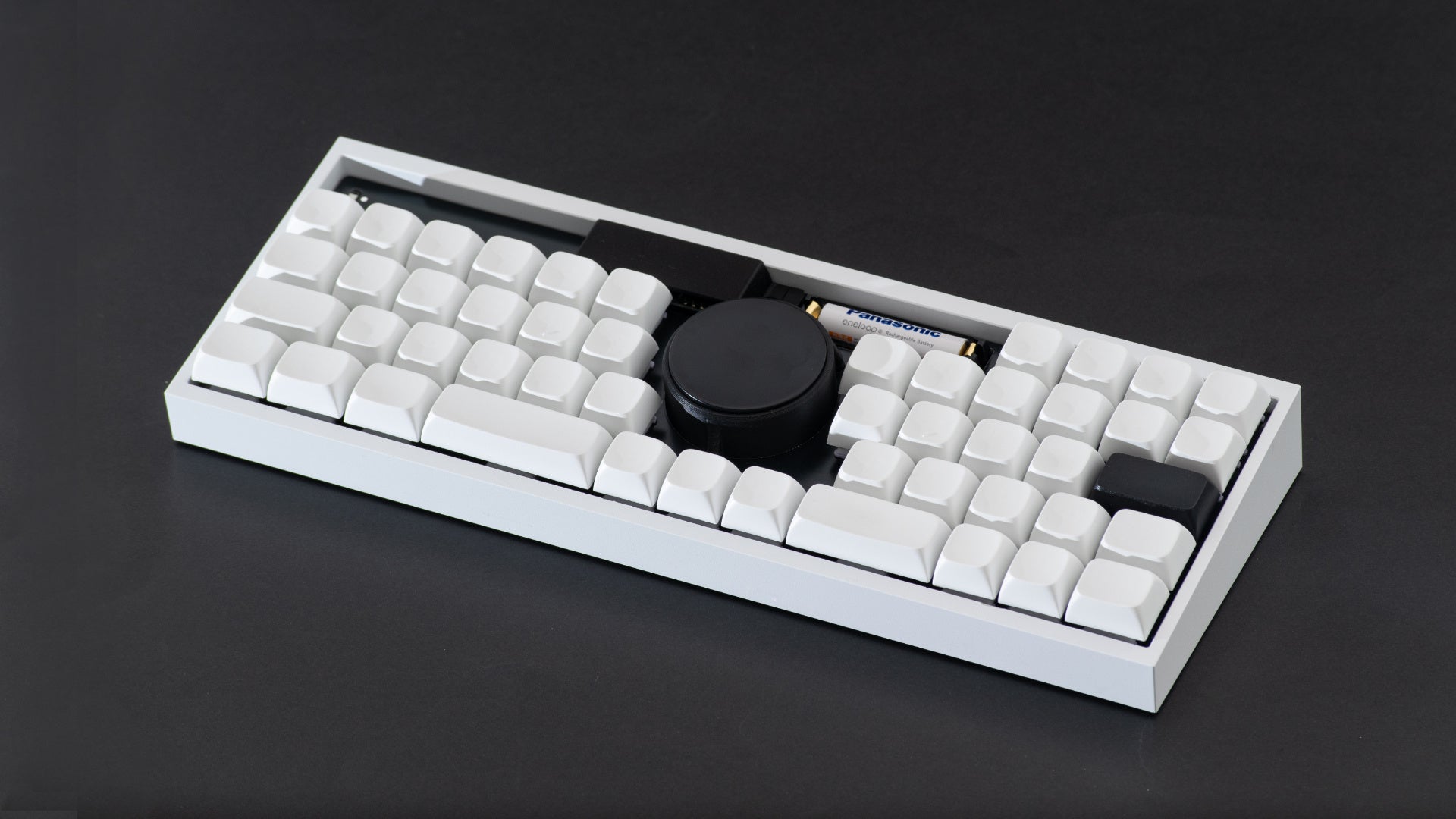 遊舎工房、「TOKYO KEYBOARD EXPO 2026」を2026年9月23日に開催｜エレキットの新作自作キーボードキット「STEEPLECORE」も登場