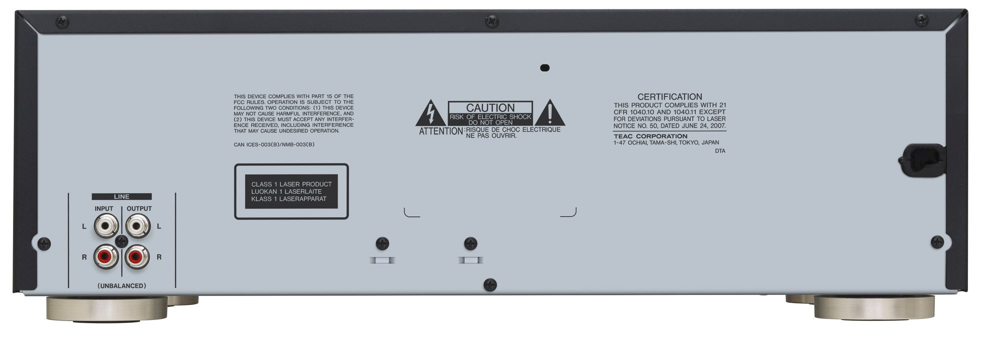 ティアック、カセット・CD・USB対応複合機『AD-850-SE』のブラックモデルを発売|カセットテープ プレゼントキャンペーンの実施