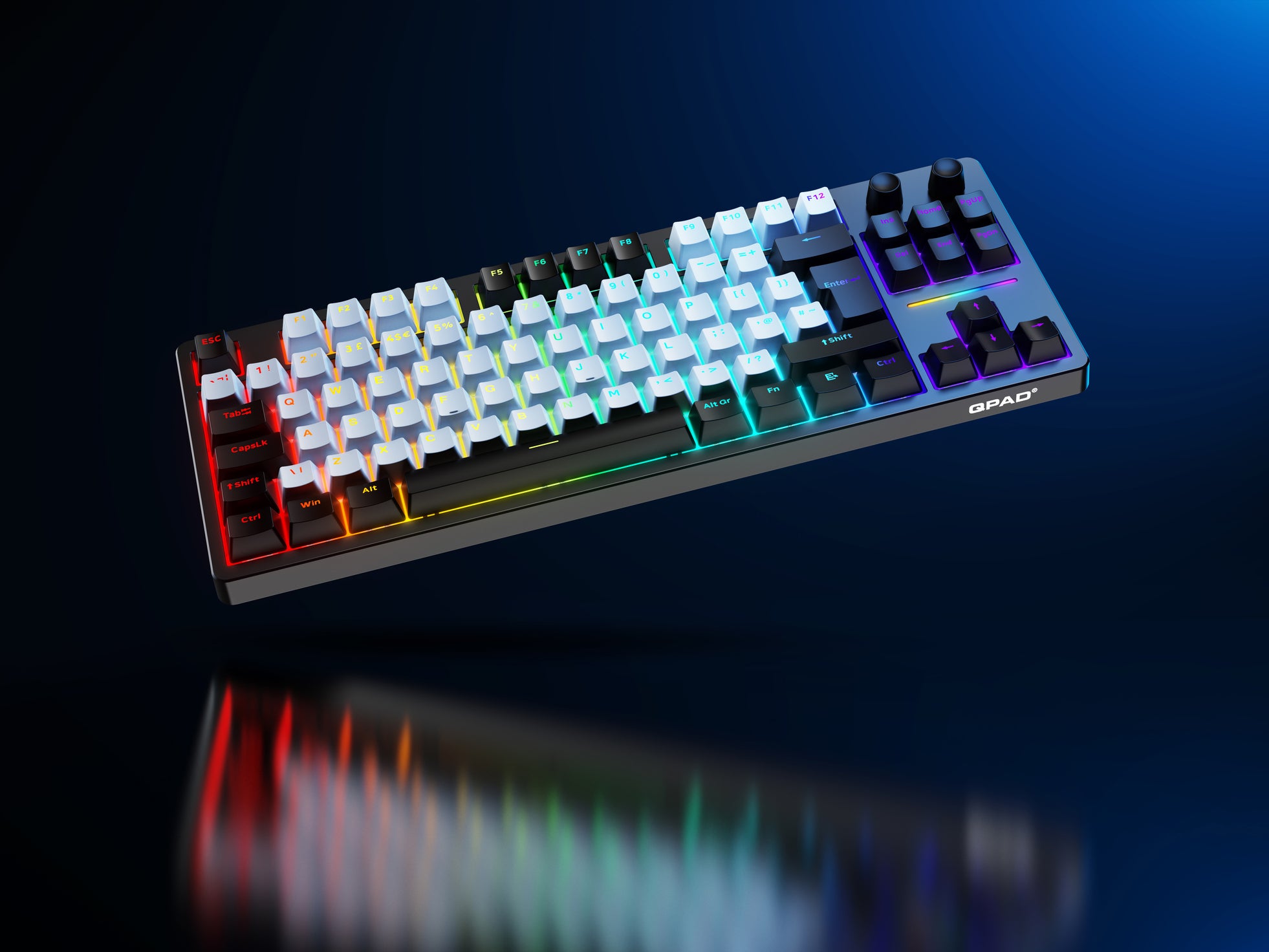 SB C&S、北欧発のゲーミングブランド「QPAD」「PIRANHA」の取り扱いを開始|各製品の主な特徴