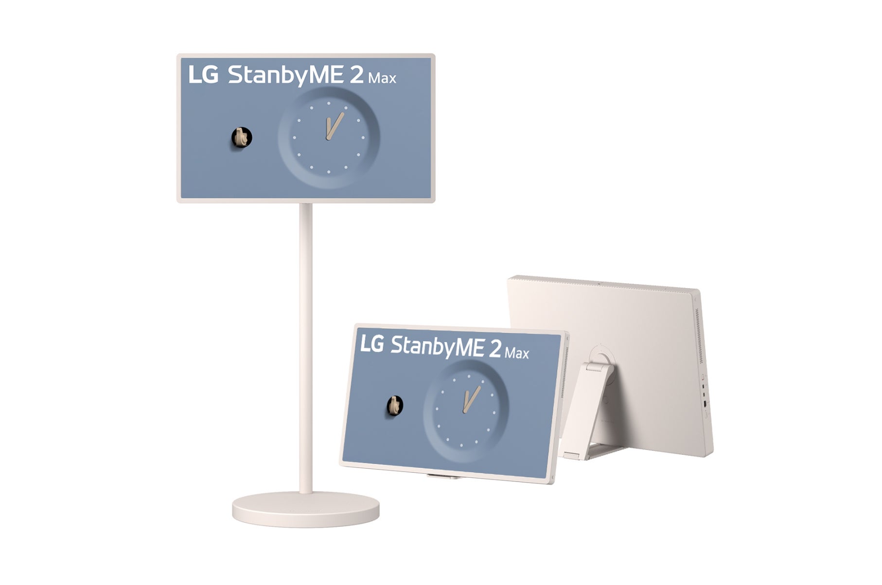 LGエレクトロニクス、32型4Kスクリーン「LG StanbyME 2 Max」をMakuakeで先行販売開始｜Makuakeでの先行販売期間と価格（6枚目）