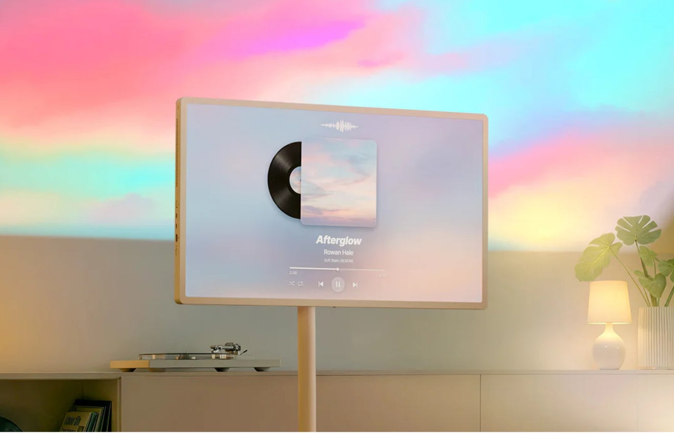 LGエレクトロニクス、32型4Kスクリーン「LG StanbyME 2 Max」をMakuakeで先行販売開始｜Makuakeでの先行販売期間と価格（5枚目）