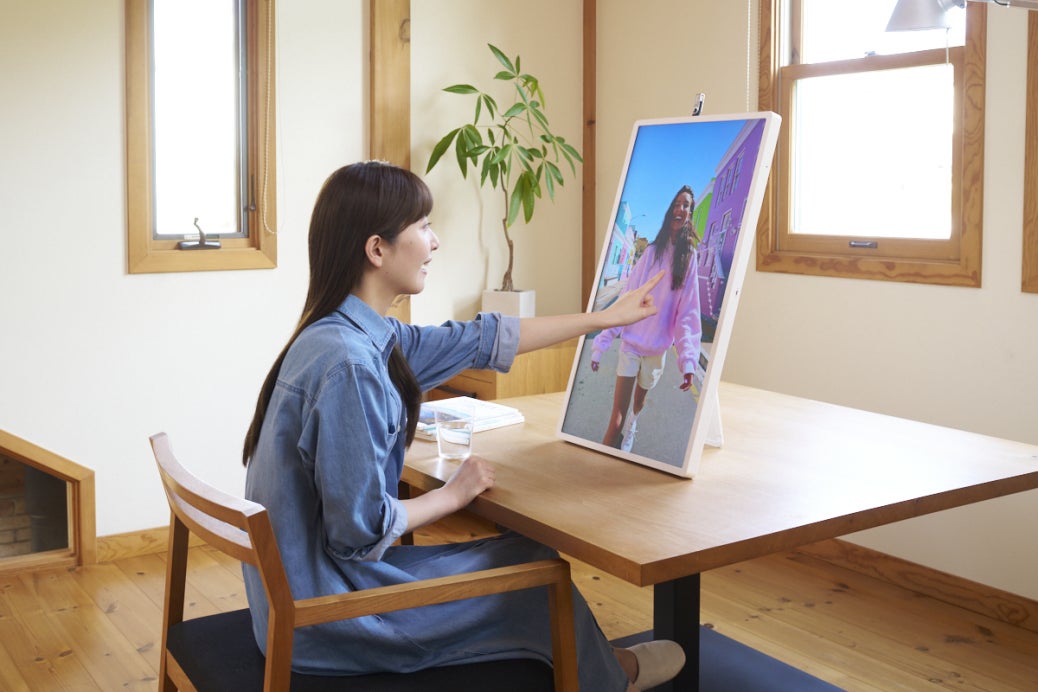 LGエレクトロニクス、32型4Kスクリーン「LG StanbyME 2 Max」をMakuakeで先行販売開始｜Makuakeでの先行販売期間と価格（3枚目）
