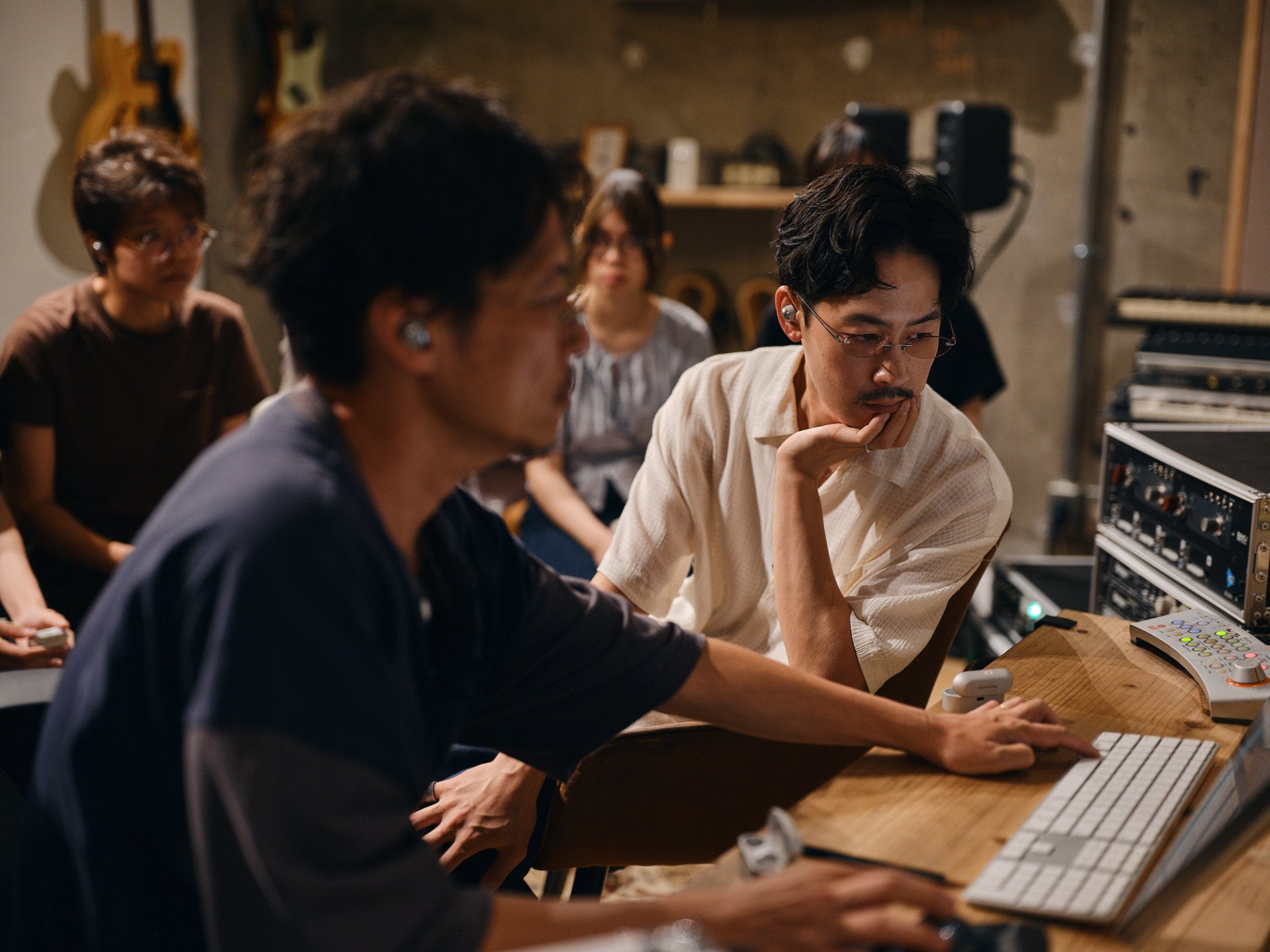 テクニクス、TENDRE氏ら出演のワークショップ＆リスニングイベントを開催｜開催概要（4枚目）