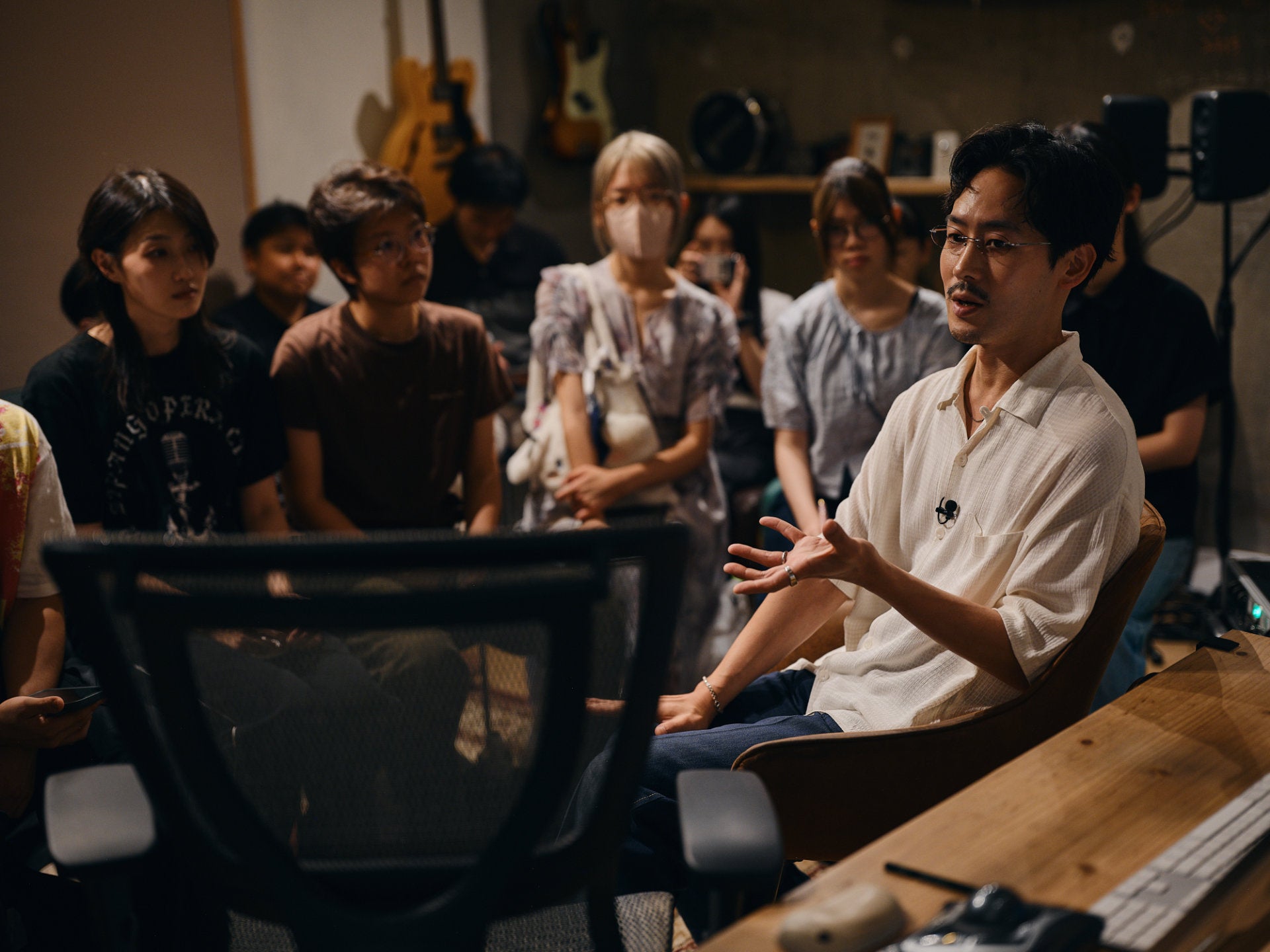 テクニクス、TENDRE氏ら出演のワークショップ＆リスニングイベントを開催｜開催概要