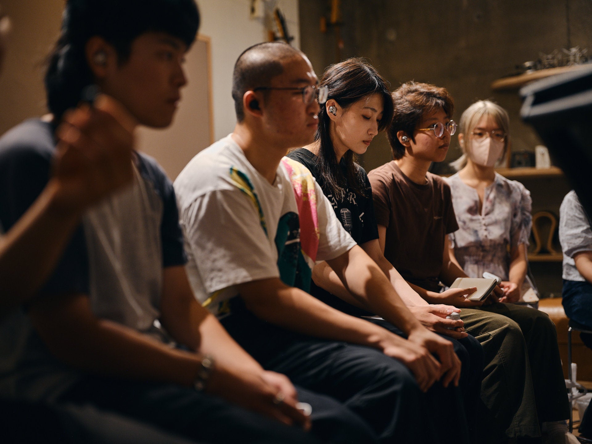 テクニクス、TENDRE氏ら出演のワークショップ＆リスニングイベントを開催｜開催概要（8枚目）