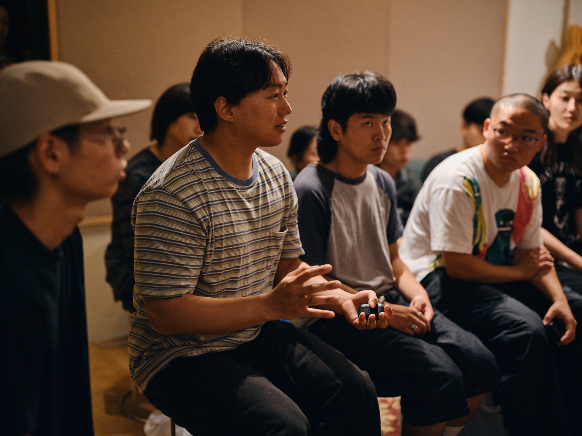 テクニクス、TENDRE氏ら出演のワークショップ＆リスニングイベントを開催｜開催概要（6枚目）