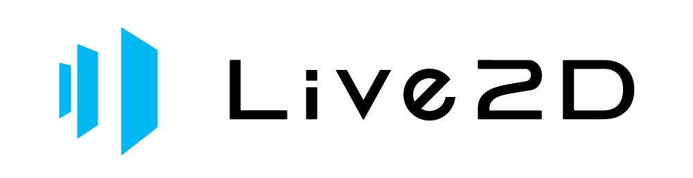 株式会社Live2D ロゴ