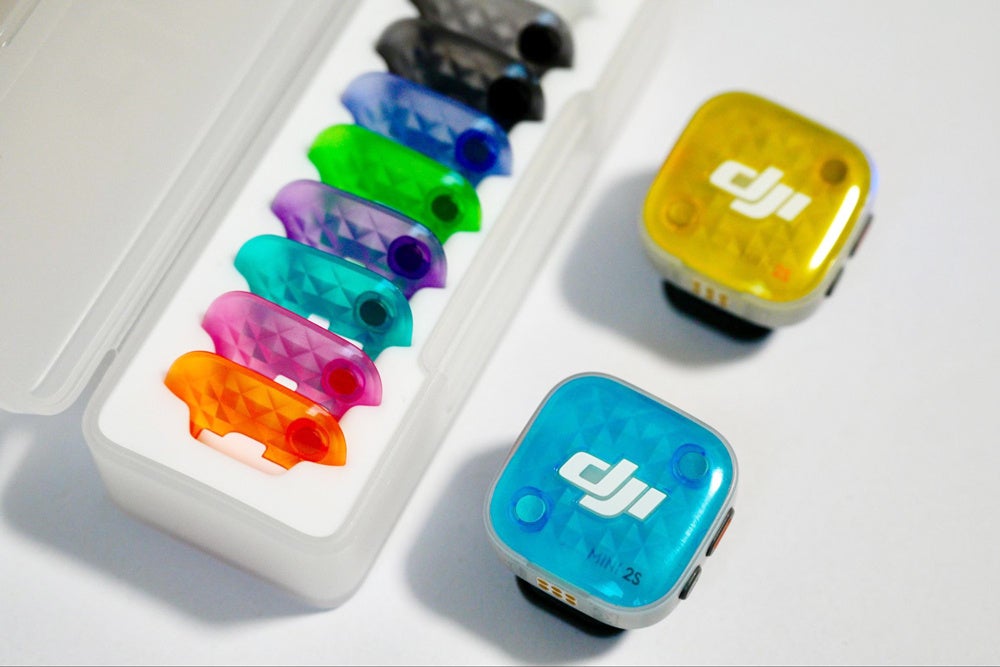 システムファイブ、内部収録・4ch同時接続対応のミニワイヤレスマイク「DJI Mic Mini 2S」を発売｜販売価格とラインナップ