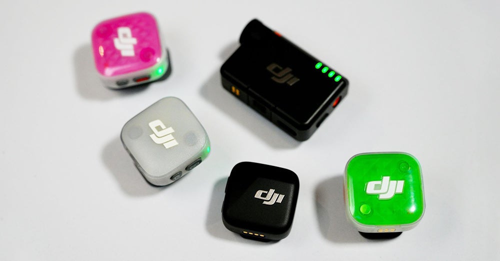 システムファイブ、内部収録・4ch同時接続対応のミニワイヤレスマイク「DJI Mic Mini 2S」を発売｜取扱サイト