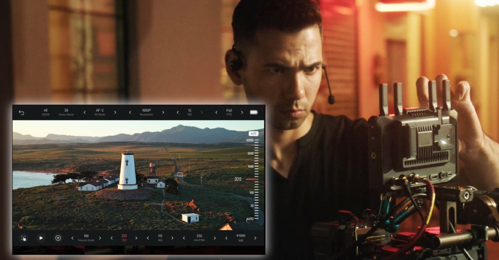 システムファイブ、Hollylandの7インチTX/RX一体型モニター「Pyro 7 Ultra」の販売を開始｜Pyro 7 Ultraの製品仕様（2枚目）
