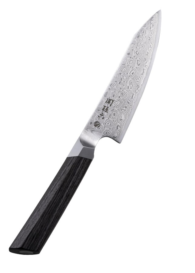 貝印、包丁シリーズ「関孫六」最高峰マスターライン第2弾「磨」を発売｜日本刀の刀箱から着想を得たパッケージ（2枚目）