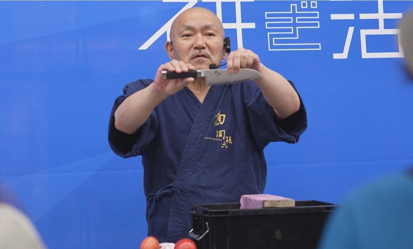 貝印、10月17・18日開催の「メ～テレ ドデ祭2026」に出展へ