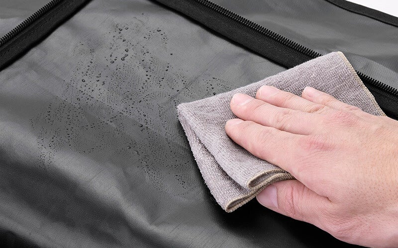 エレコム、雨風や盗難から荷物を守る大容量85Lサイズの置配ボックスを発売｜取扱サイト