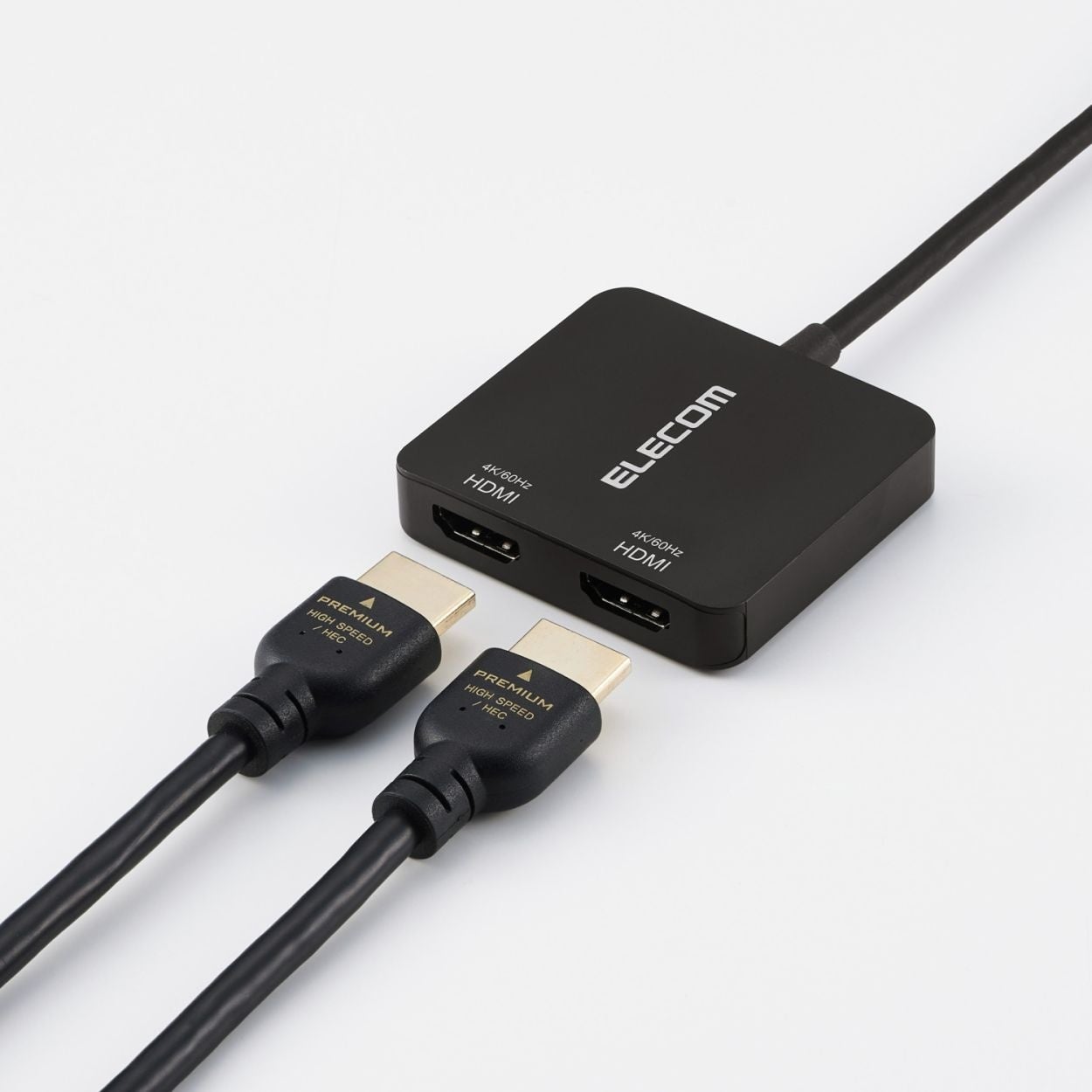 エレコム、最大3画面表示に対応するUSB Type-C用HDMI映像変換アダプターを発売｜取扱サイト