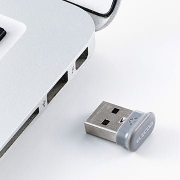 エレコム、1つで最大7台のデバイスを接続できる「ELECOM Bridge E USBレシーバー」を発売|ELECOM Bridge E USBレシーバーの製品仕様