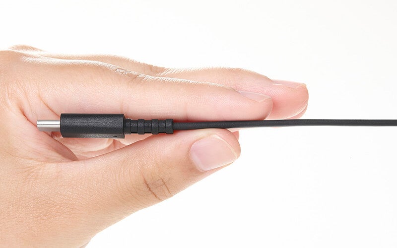 エレコム、必要な長さに調節できるスリムな巻き取り式USB Type-Cケーブル2タイプを発売｜取扱サイト