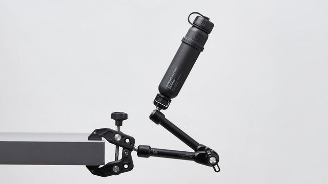 エレコム、アウトドアブランド「NESTOUT」シリーズ向けバッテリーマウントとクランプアームを発売（5枚目）