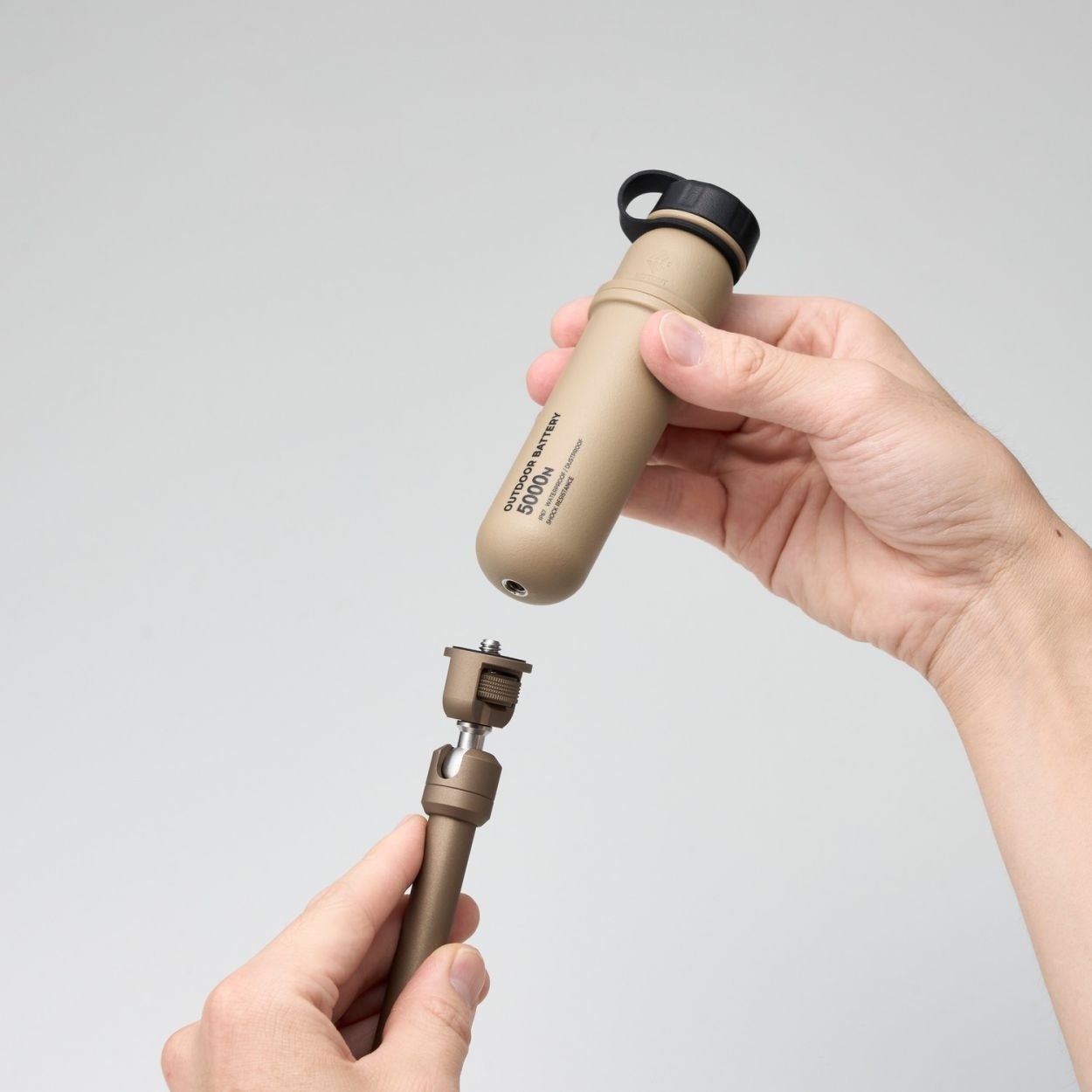 エレコム、アウトドアブランド「NESTOUT」シリーズ向けバッテリーマウントとクランプアームを発売（10枚目）