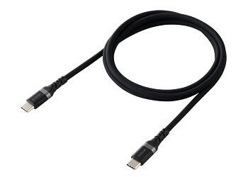 エレコム、手触りがよく絡みにくいシリコン素材を採用したUSB Power Delivery EPR 240W対応のUSB Type-Cケーブルを8月下旬に発売｜製品の主な仕様と価格（8枚目）