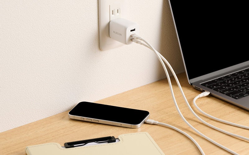 エレコム、やわらかなシリコン素材を採用したお得な2本セットのUSB Type-Cケーブルを発売｜ラインアップと店頭実勢価格（10枚目）