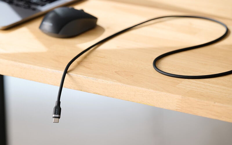 エレコム、やわらかなシリコン素材を採用したお得な2本セットのUSB Type-Cケーブルを発売｜ラインアップと店頭実勢価格（5枚目）