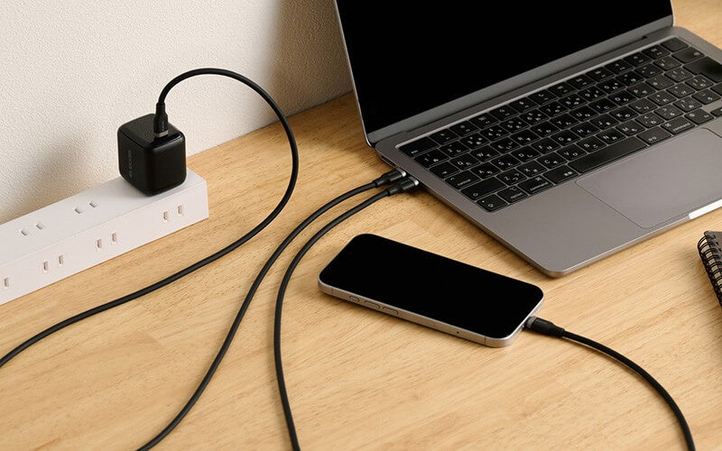 エレコム、やわらかなシリコン素材を採用したお得な2本セットのUSB Type-Cケーブルを発売｜ラインアップと店頭実勢価格（11枚目）