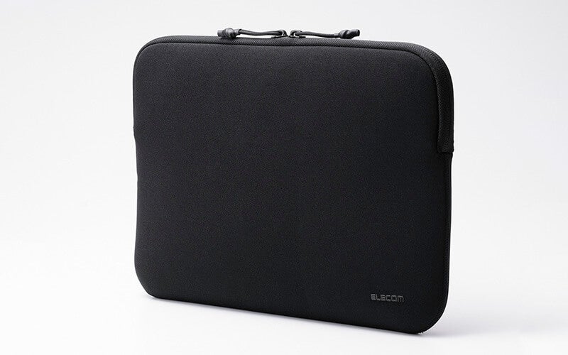 エレコム、MacBook Neo専用設計のストレッチ素材インナーバッグを発売｜MacBook Neoにぴったり収まる専用設計とスリムな構造