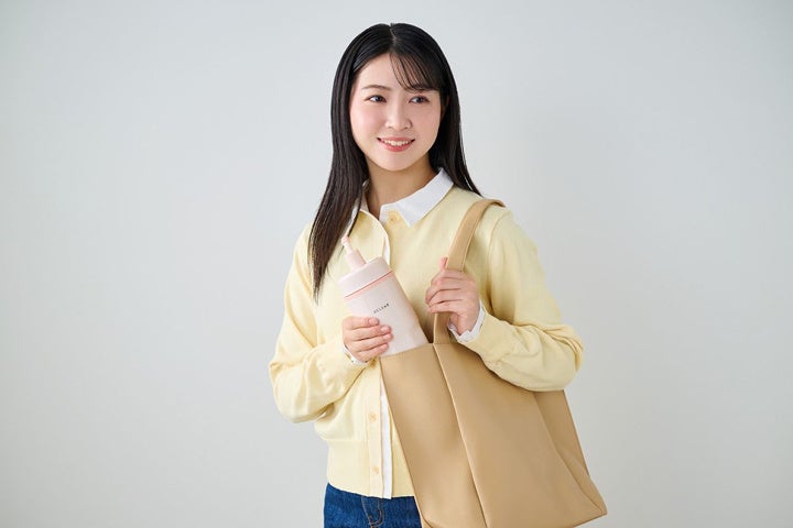 エレコム、外出先でお湯が沸かせる「ECLEAR 白湯が作れるポータブルケトル」を発売｜白湯モードと6段階の温度調節機能を搭載