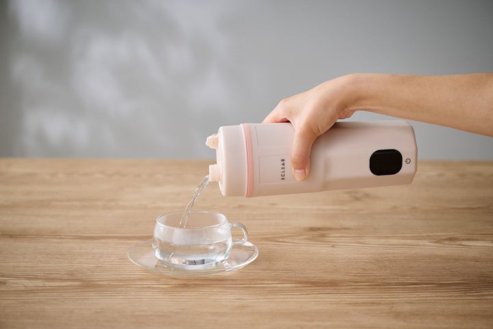 エレコム、外出先でお湯が沸かせる「ECLEAR 白湯が作れるポータブルケトル」を発売｜主なスペックと価格（2枚目）