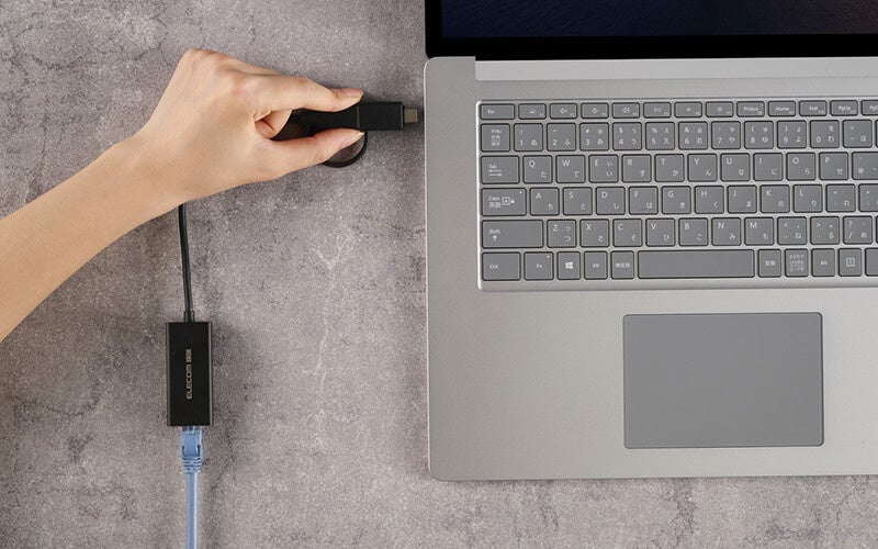 エレコム、USB-AとType-C両対応の高速2.5ギガLANアダプターを9月中旬に発売｜製品の主な仕様と価格ラインナップ（3枚目）