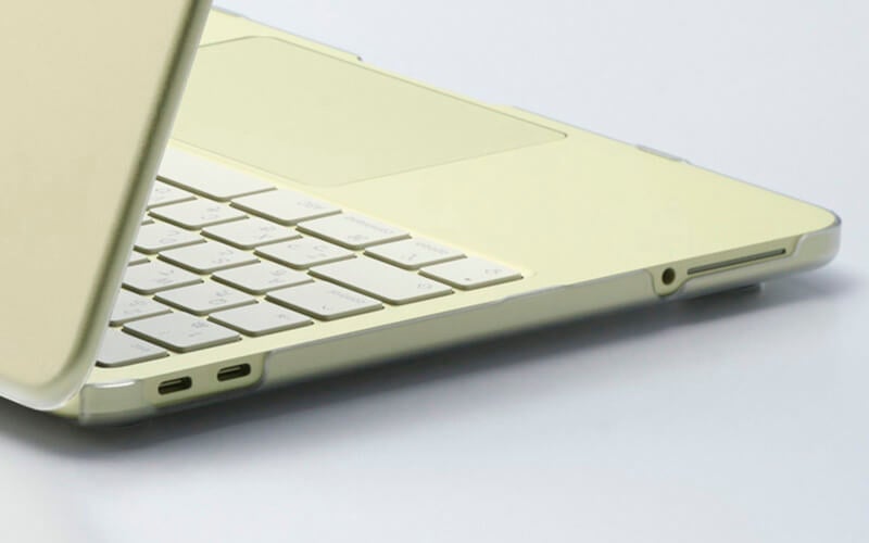エレコム、MacBook Neo専用設計のマットクリアハードシェルカバーを発売｜主な仕様と価格（6枚目）