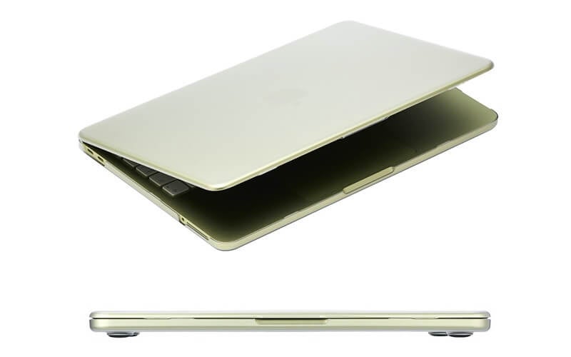 エレコム、MacBook Neo専用設計のマットクリアハードシェルカバーを発売｜主な仕様と価格（2枚目）
