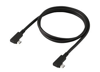 エレコム、やわらかケーブルと両端L字コネクターを採用したUSB Type-Cケーブル2モデルを発売｜製品の主な仕様と価格（8枚目）