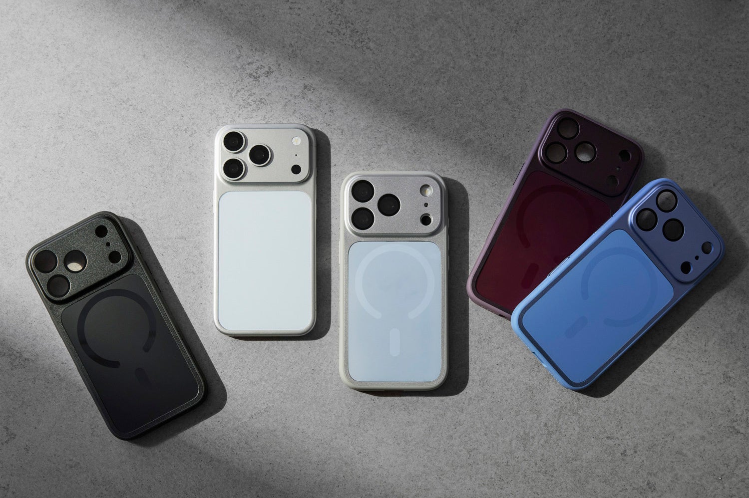 エレコム、新型iPhone 18 Proシリーズに対応するケース9シリーズ・フィルム7シリーズを発売｜iPhone 18 Proシリーズ向けケースの主な製品