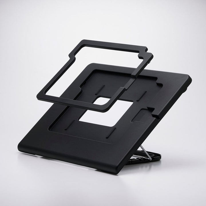 エレコム、絵を描く人たちの声から生まれたドローイング用タブレットスタンドを発売 - 画像6