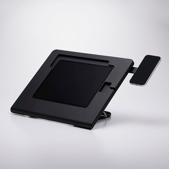 エレコム、絵を描く人たちの声から生まれたドローイング用タブレットスタンドを発売 - 画像3