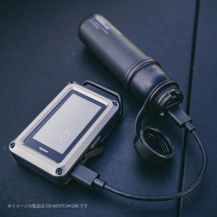 エレコム、アウトドア向けNESTOUT「CO ALARM」3in1/BASICに新色を追加発売